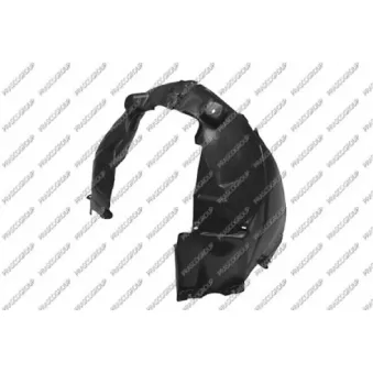 Doublure d'aile avant gauche PRASCO OP0363604