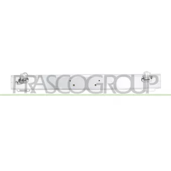 Support, pare-chocs PRASCO OP0381622