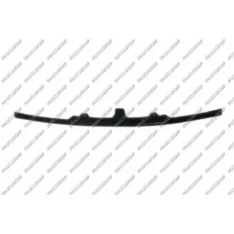 Enjoliveur, grille de radiateur PRASCO OP0503202