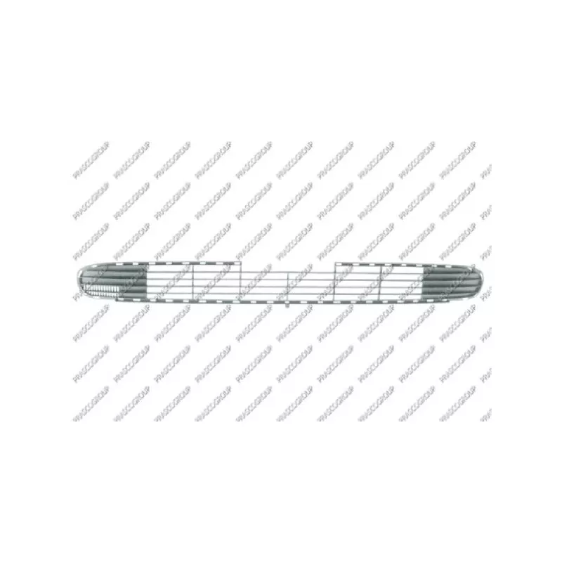 Grille de ventilation, pare-chocs PRASCO OP0522120