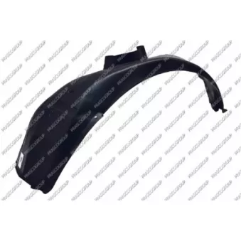 Doublure d'aile avant gauche PRASCO OP0523604