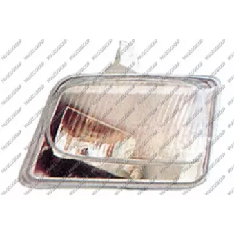 Projecteur antibrouillard PRASCO OP0524413