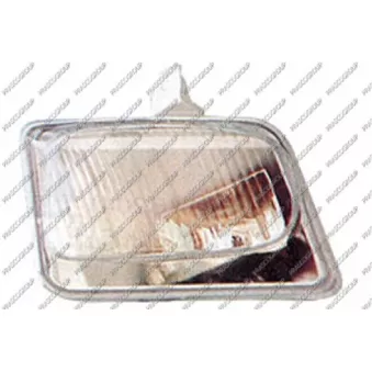 Projecteur antibrouillard PRASCO OP0524414