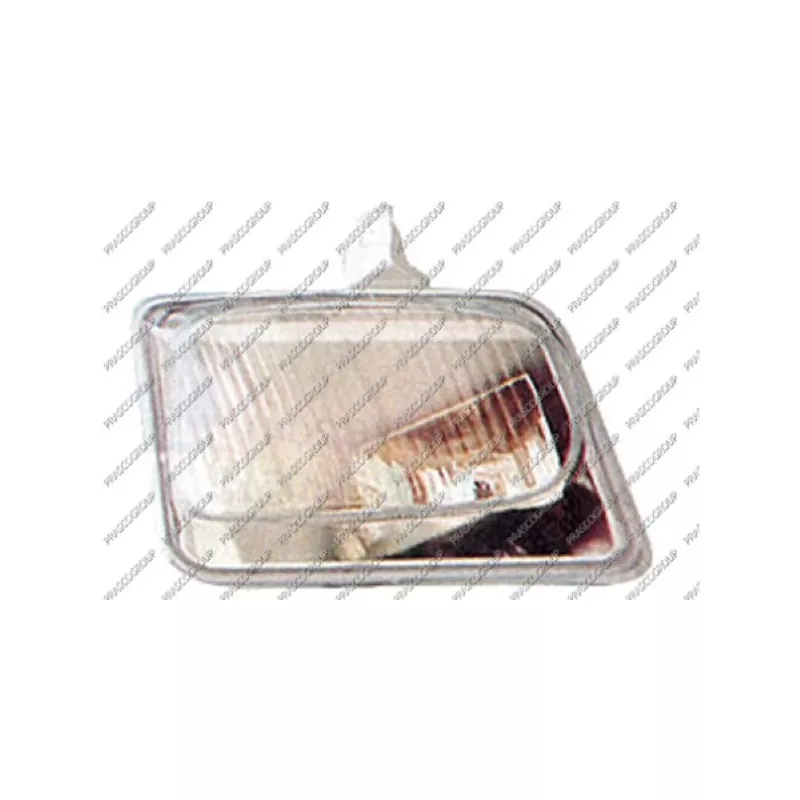 Projecteur antibrouillard PRASCO OP0524414