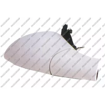 Rétroviseur extérieur PRASCO OP0527103