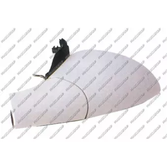 Rétroviseur extérieur PRASCO OP0527104