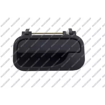 Poignée extérieure de porte arrière gauche PRASCO OP0528102