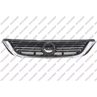 Grille de radiateur PRASCO OP0542001
