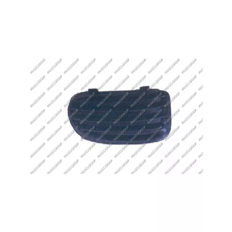 Grille de ventilation, pare-chocs avant droit PRASCO OP0542123
