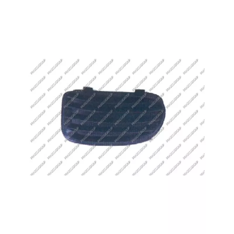 Grille de ventilation, pare-chocs avant gauche PRASCO OP0542124