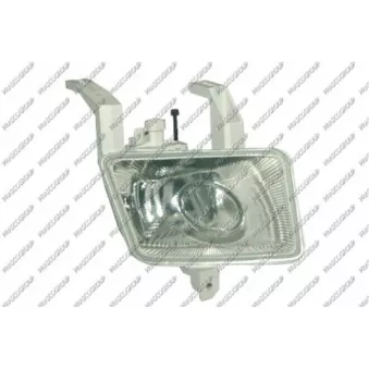 Projecteur antibrouillard PRASCO OP0544413