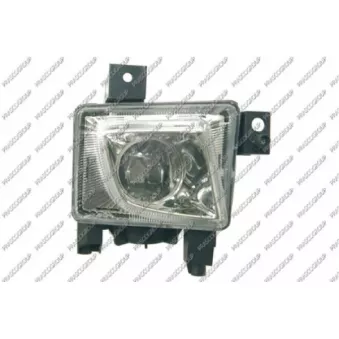Projecteur antibrouillard PRASCO OP0564413