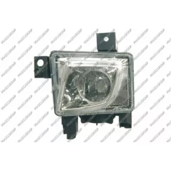 Projecteur antibrouillard PRASCO OP0564414