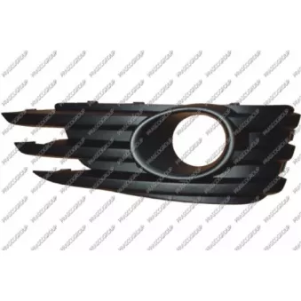 Grille de ventilation, pare-chocs avant droit PRASCO OP0582123