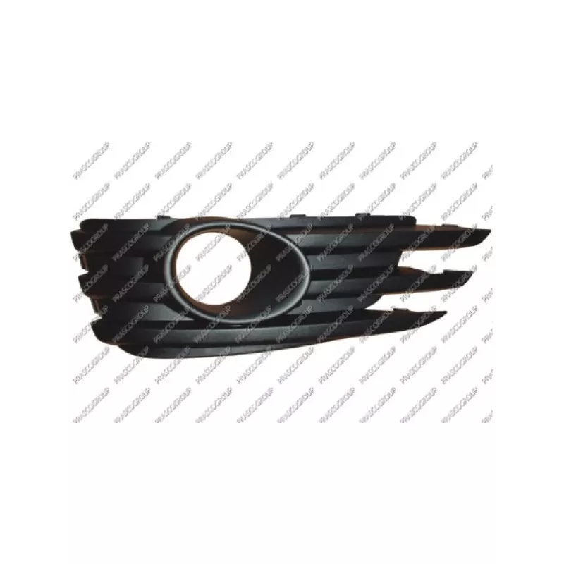 Grille de ventilation, pare-chocs avant gauche PRASCO OP0582124