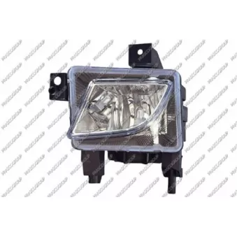 Projecteur antibrouillard PRASCO OP0584414