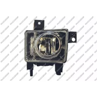Projecteur antibrouillard PRASCO OP0584423