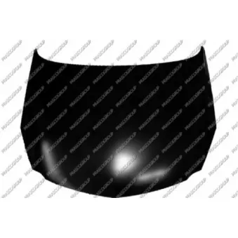 Capot-moteur PRASCO OP0603100