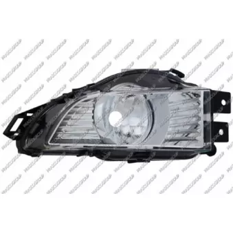 Projecteur antibrouillard PRASCO OP0604414
