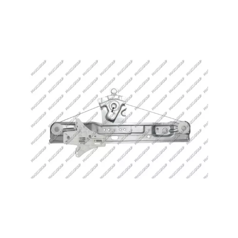 Lève-vitre arrière droit PRASCO OP060W063