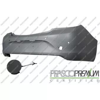 Pare-chocs PRASCO OP0621061