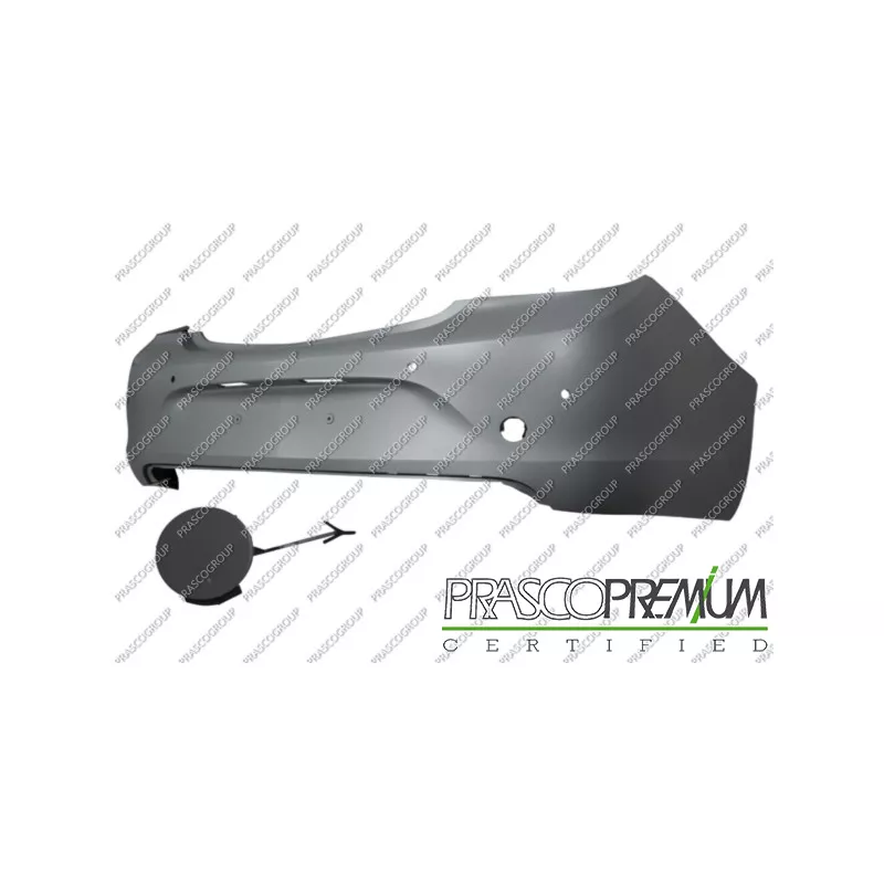 Pare-chocs PRASCO OP0621061