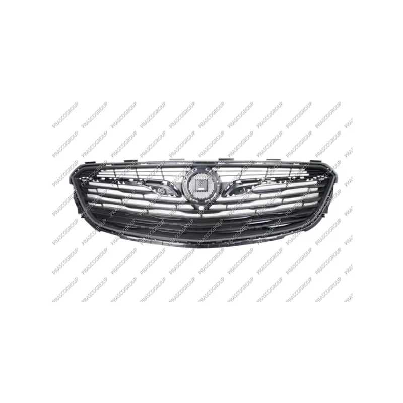 Grille de radiateur PRASCO OP0642001