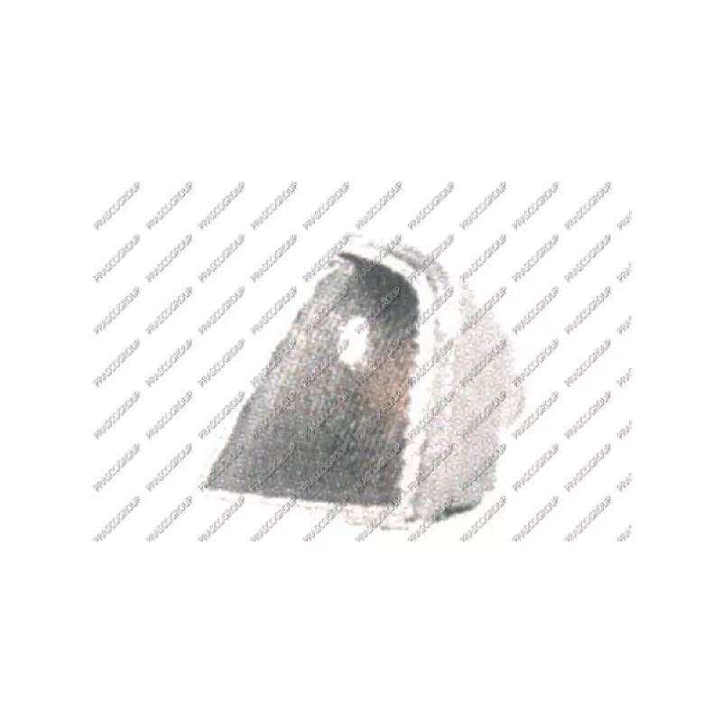 Feu clignotant avant gauche PRASCO OP0724014