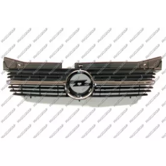 Grille de radiateur PRASCO OP0742001