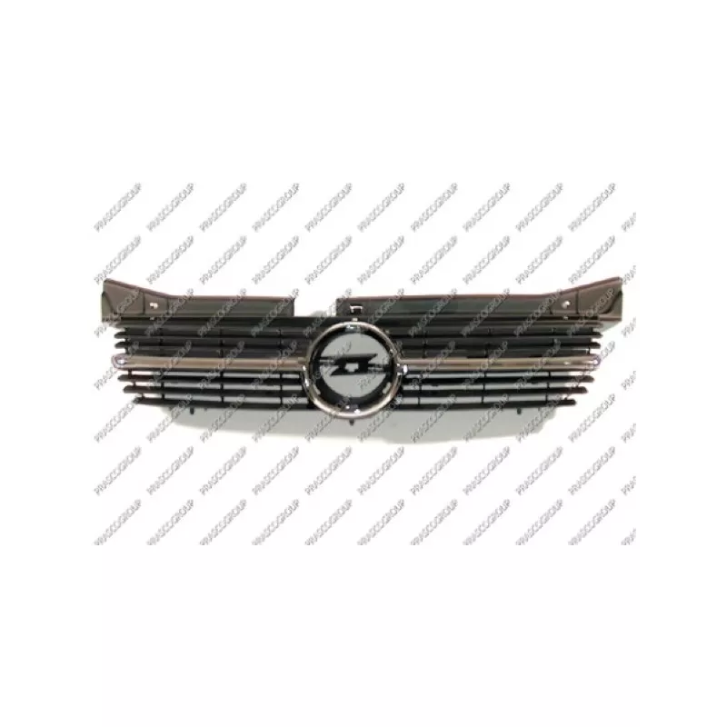 Grille de radiateur PRASCO OP0742001