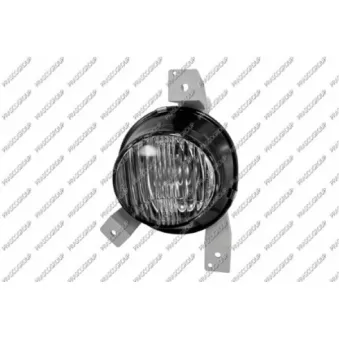 Projecteur antibrouillard PRASCO OP3044414