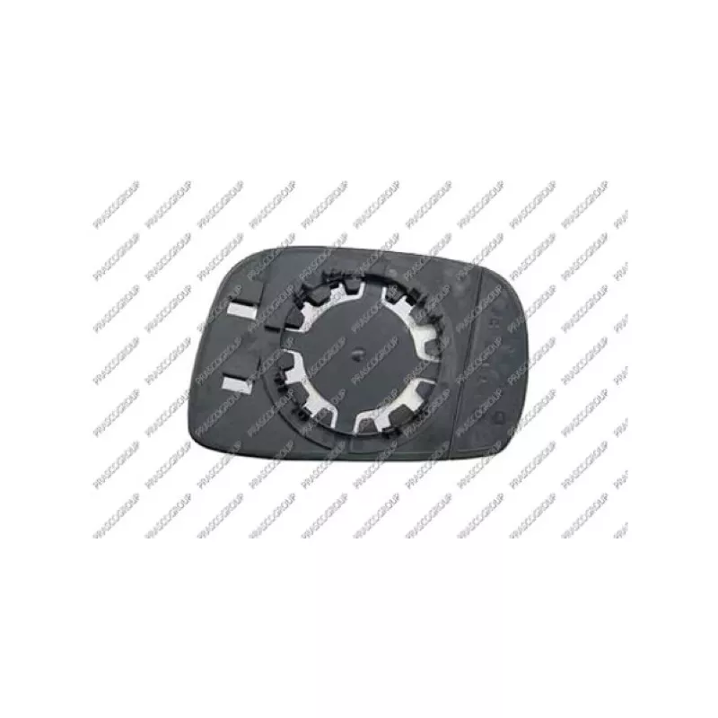 Verre de rétroviseur, rétroviseur extérieur PRASCO OP3047505