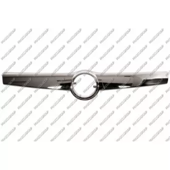 Baguette et bande protectrice, grille de radiateur PRASCO OP3052226