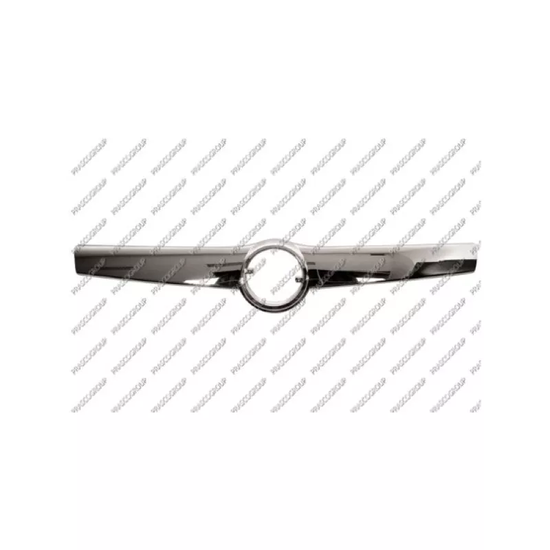 Baguette et bande protectrice, grille de radiateur PRASCO OP3052226