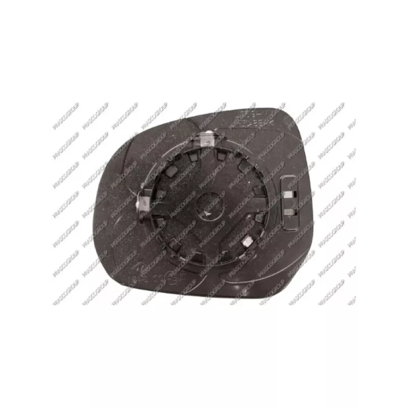 Verre de rétroviseur, rétroviseur extérieur PRASCO OP3057503