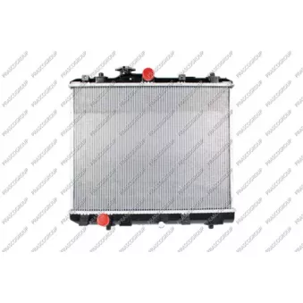 Radiateur, refroidissement du moteur PRASCO OP305R002