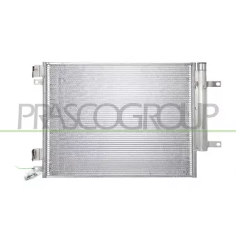 Condenseur, climatisation PRASCO
