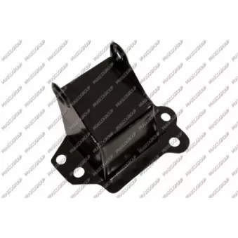 Support, pare-chocs avant gauche PRASCO OP3501004