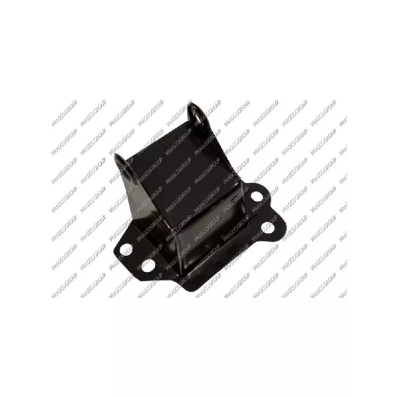 Support, pare-chocs avant gauche PRASCO OP3501004