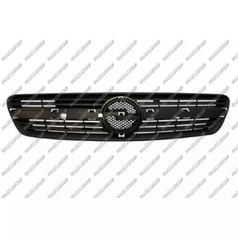 Grille de radiateur PRASCO