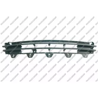 Grille de ventilation, pare-chocs PRASCO