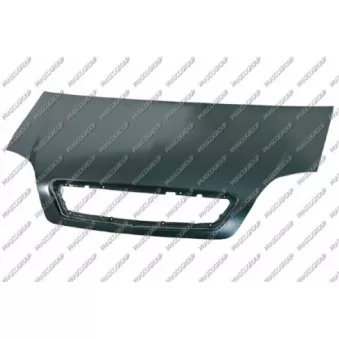 Capot-moteur PRASCO