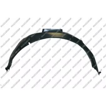 Doublure d'aile avant gauche PRASCO OP3503604