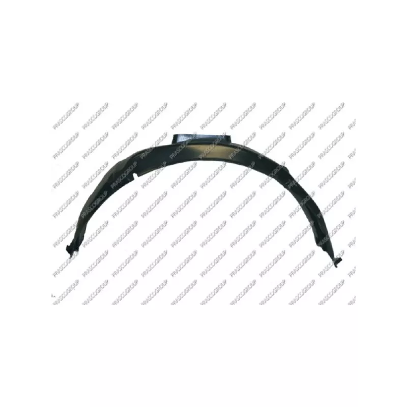 Doublure d'aile avant gauche PRASCO OP3503604