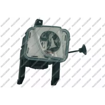 Projecteur antibrouillard PRASCO OP3504413