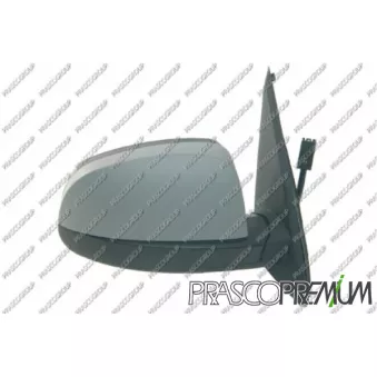 Rétroviseur extérieur PRASCO OP3507323P