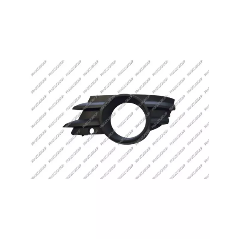 Grille de ventilation, pare-chocs avant gauche PRASCO OP3522124