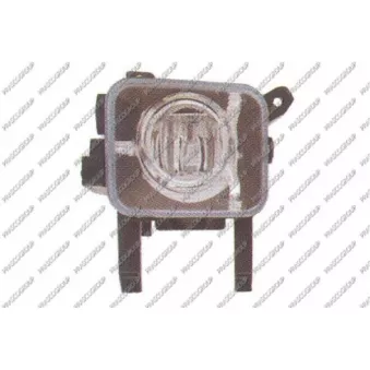 Projecteur antibrouillard PRASCO OP3524413