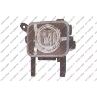 Projecteur antibrouillard PRASCO OP3524414