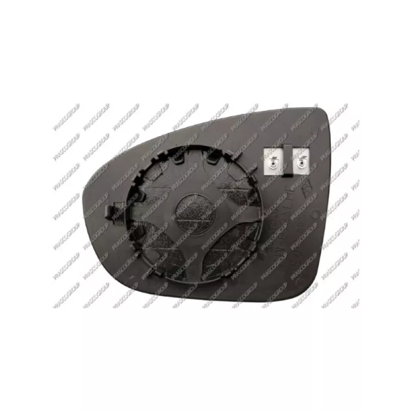 Verre de rétroviseur, rétroviseur extérieur PRASCO OP3547503